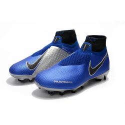 Nike Phantom Vision Elite DF FG - Azul Plata_4.jpg